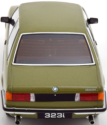 BMW 323i E21 1978 1:18