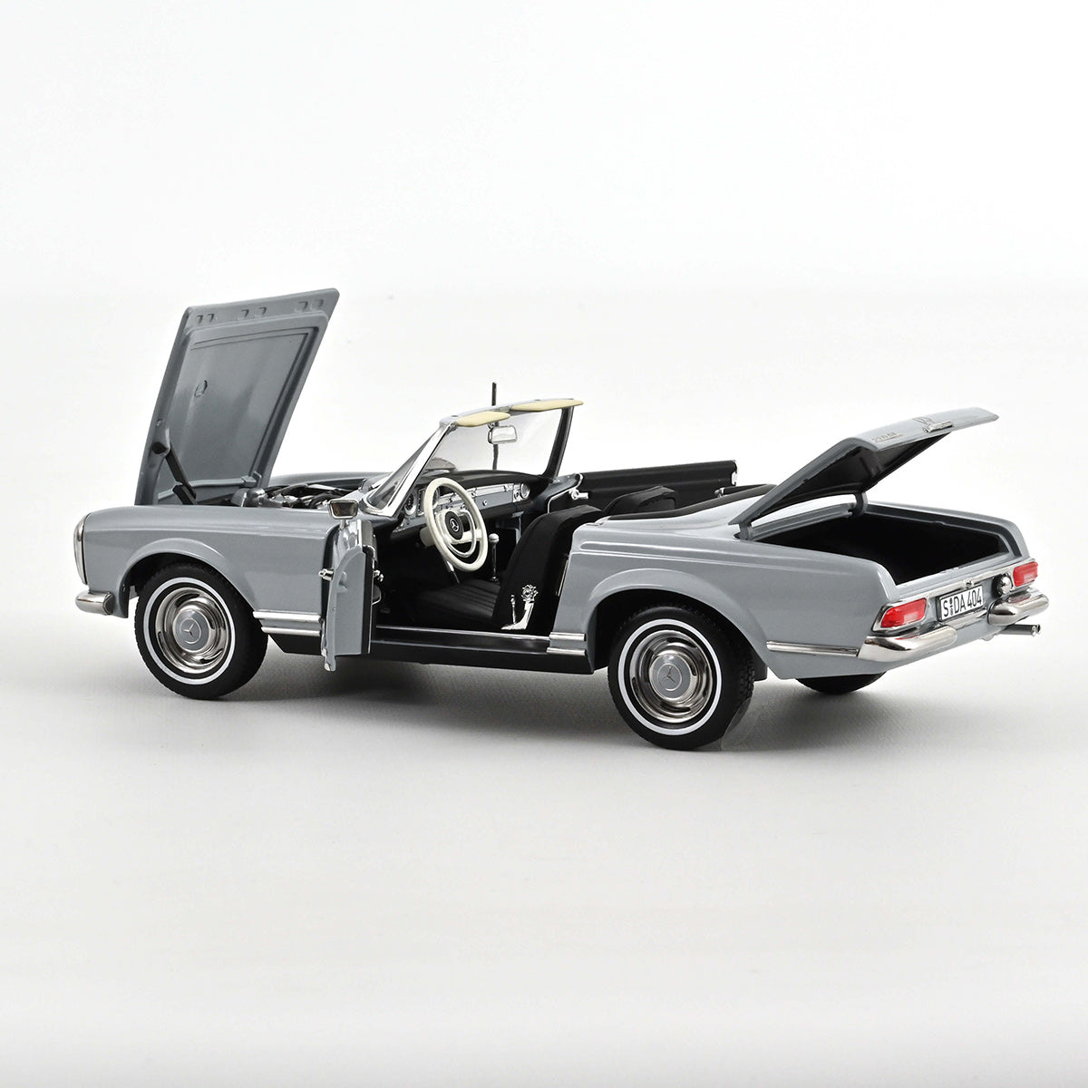 Mercedes 230 SL 1963 1:18