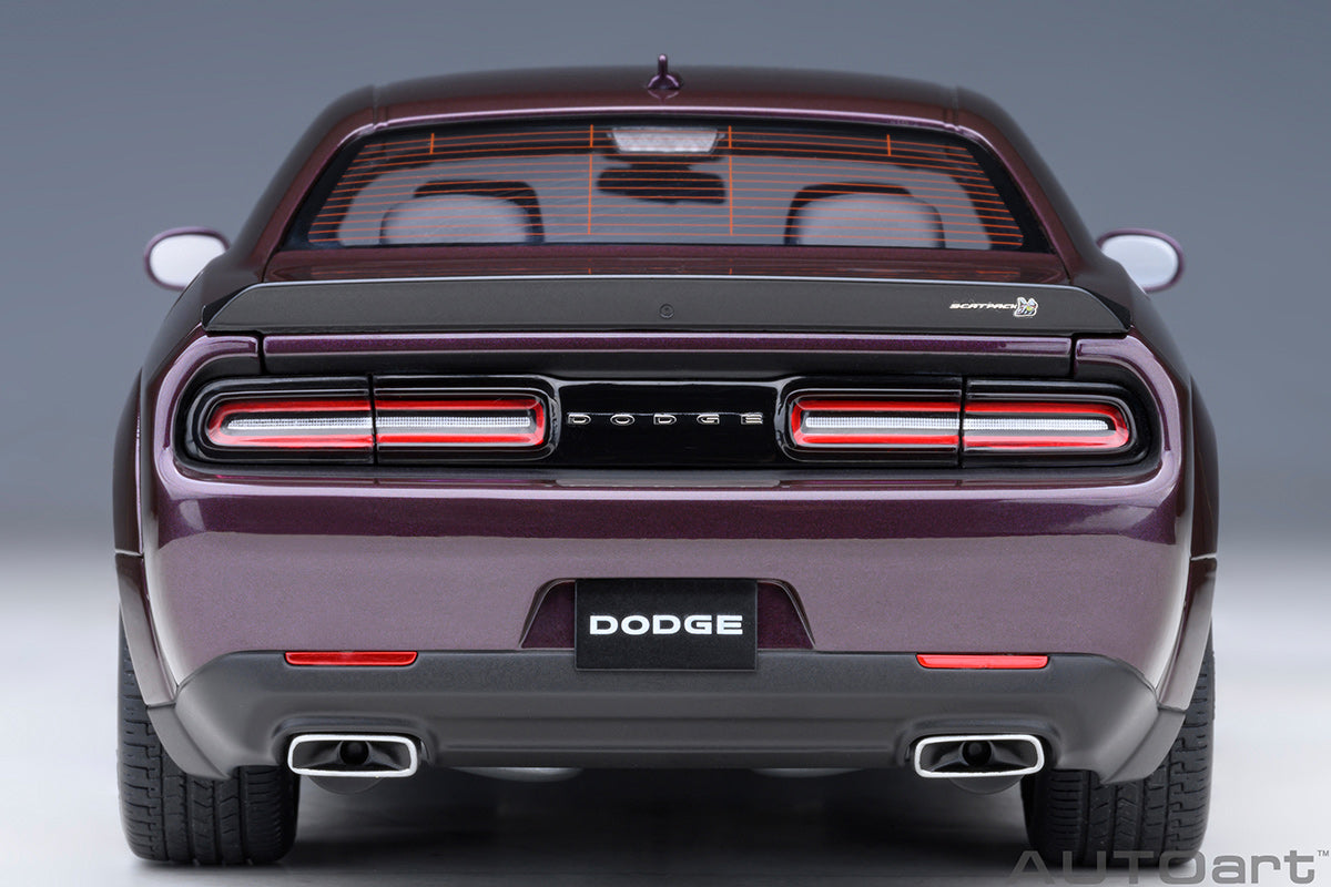DODGE CHALLENGER R/T 1:18