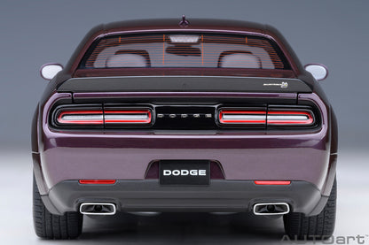 DODGE CHALLENGER R/T 1:18