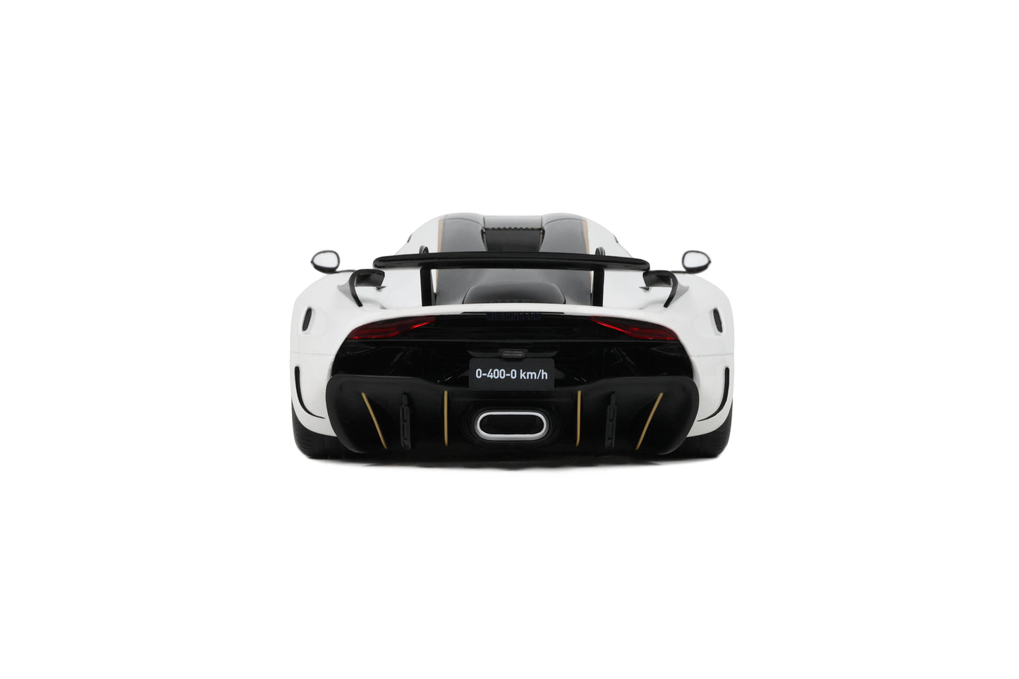 Koenigsegg Regera 1:18