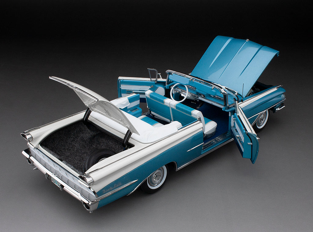 Oldsmobile 98 Open Convertible 1959 1:18