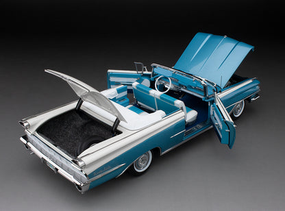 Oldsmobile 98 Open Convertible 1959 1:18