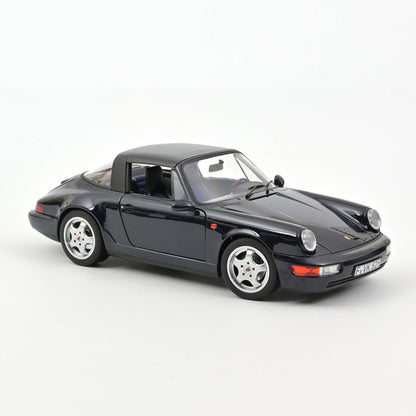 Porsche 911 Carrera 4 Targa 1991 1:18