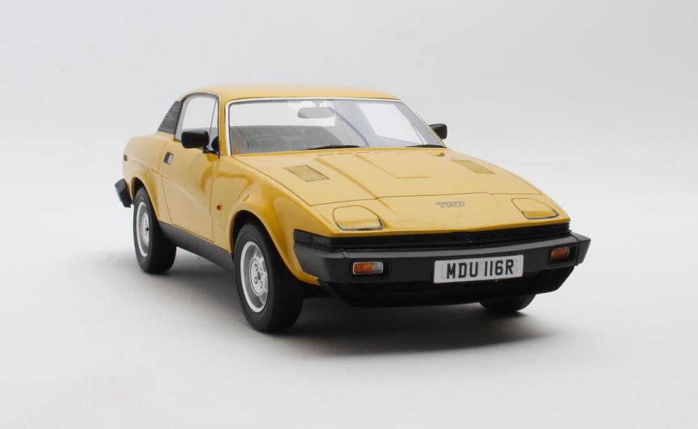 Triumph TR7 Coupe (1979-1982) 1:18