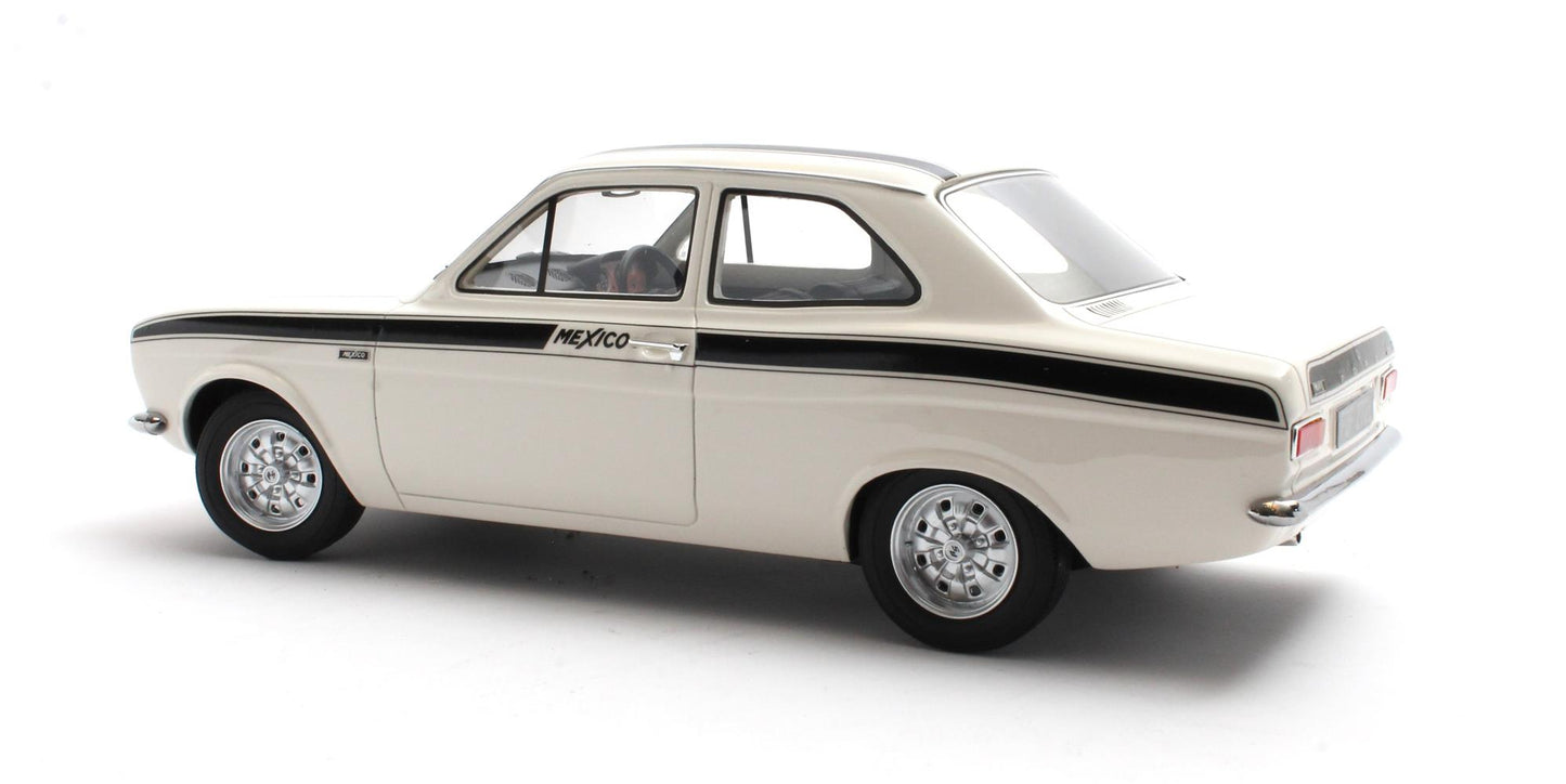 Ford Escort Mexico 1973 1:18