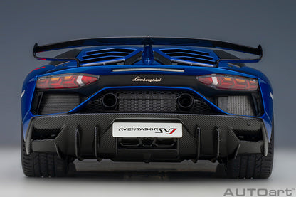 Lamborghini Aventador SVJ 2019 1:18