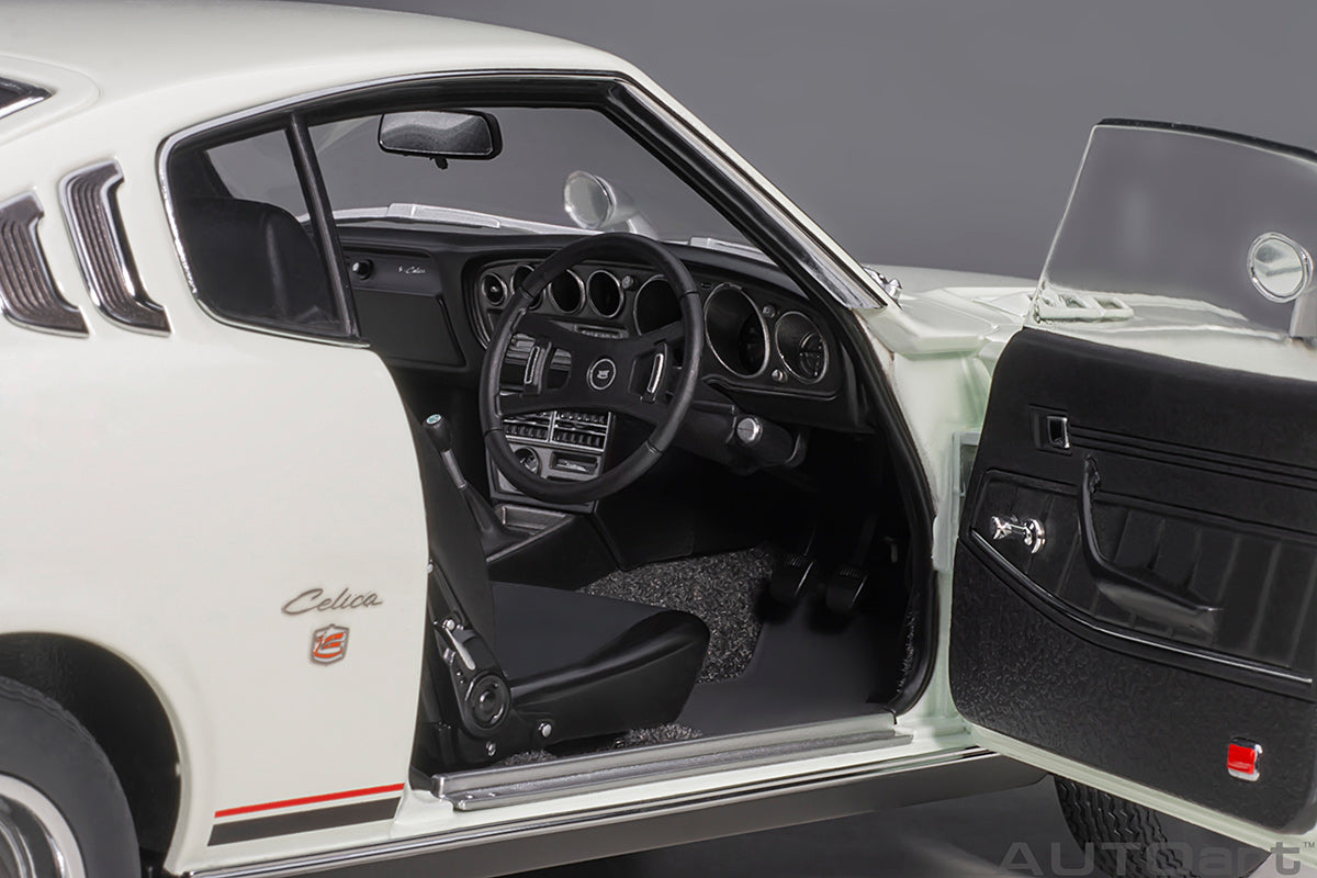 Toyota Celica Liftback 2000 GT (RA25) 1973 1:18