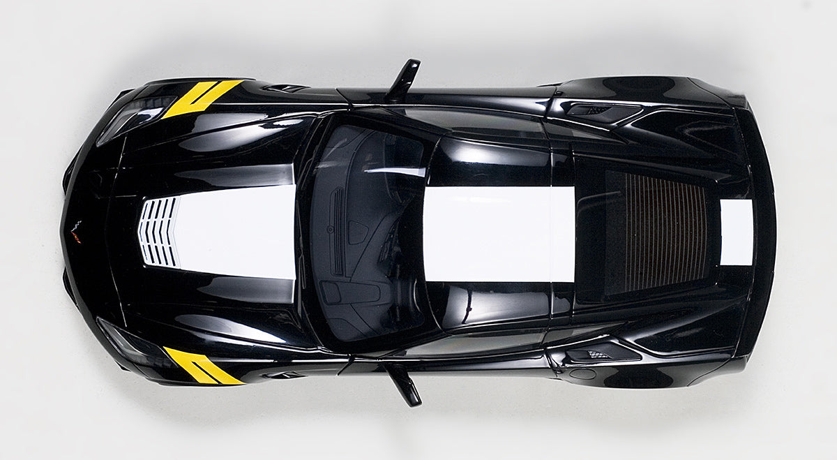 Chevrolet Corvette C7 Grand Sport 1:18