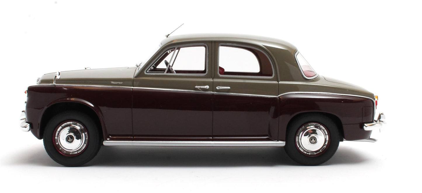 Rover 110 P4 1:18