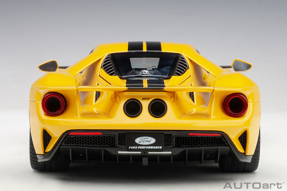 Ford GT 2017 1:18