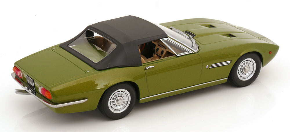Maserati Ghibli Spyder 1970 1:18