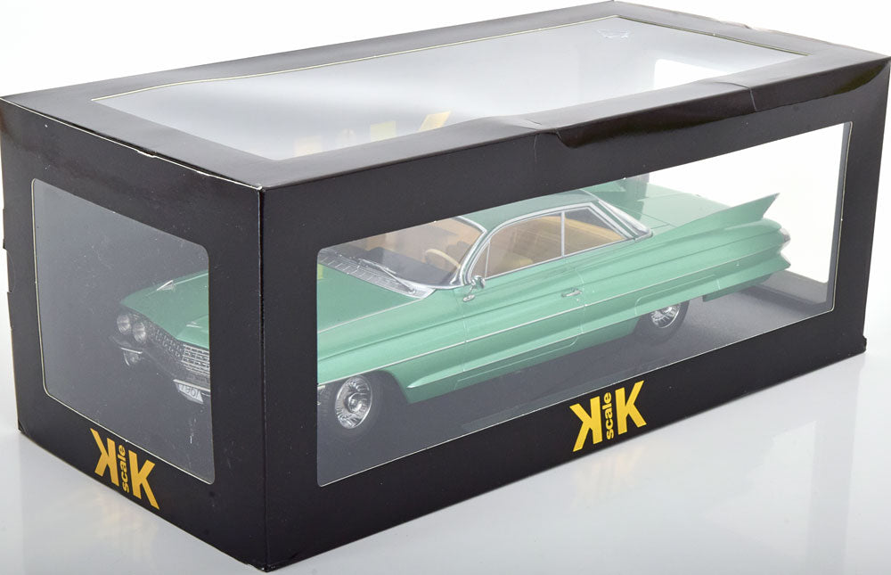 Cadillac Series 62 Coupe DeVille 1:18