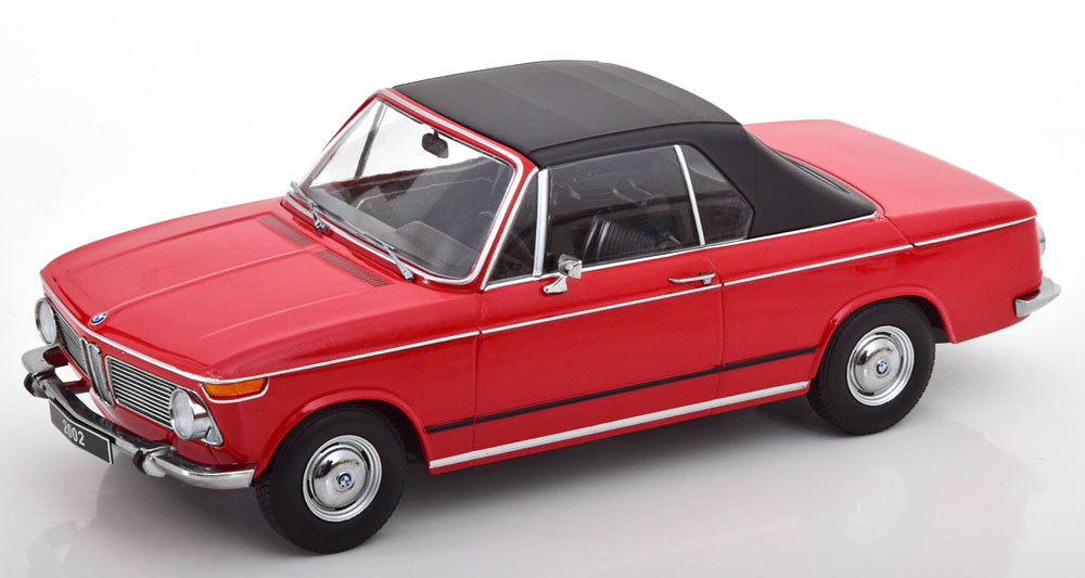 BMW 2002 Cabrio 1968 1:18