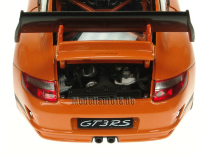 Porsche 911 997 GT3 RS 1:18