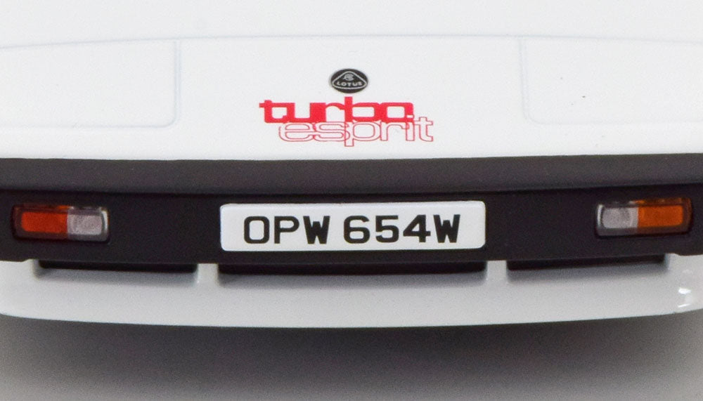 Lotus Esprit Turbo 1981 1:18