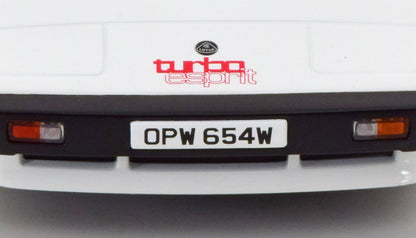 Lotus Esprit Turbo 1981 1:18