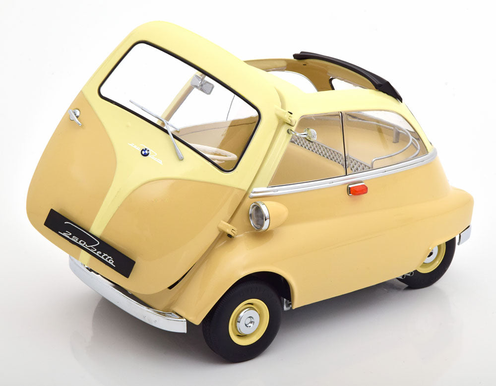 BMW 250 Isetta 1959 1:12