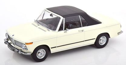 BMW 1600-2 Cabrio 1968 1:18
