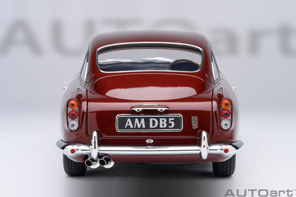 Aston Martin DB5 1964 1:18