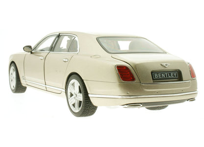 Bentley Mulsanne 1:18