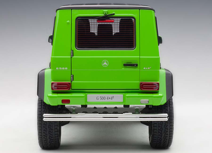 Mercedes G 500 4X4 2 2016 1:18