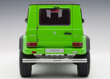 Mercedes G 500 4X4 2 2016 1:18
