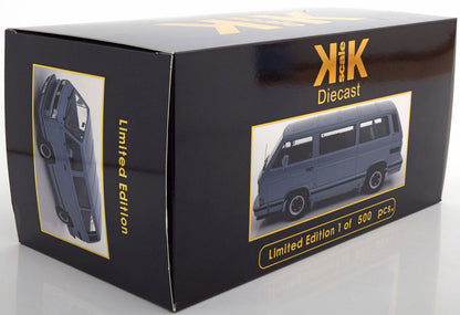 Porsche B32 1984 Based On Volkswagen VW T3 1:18