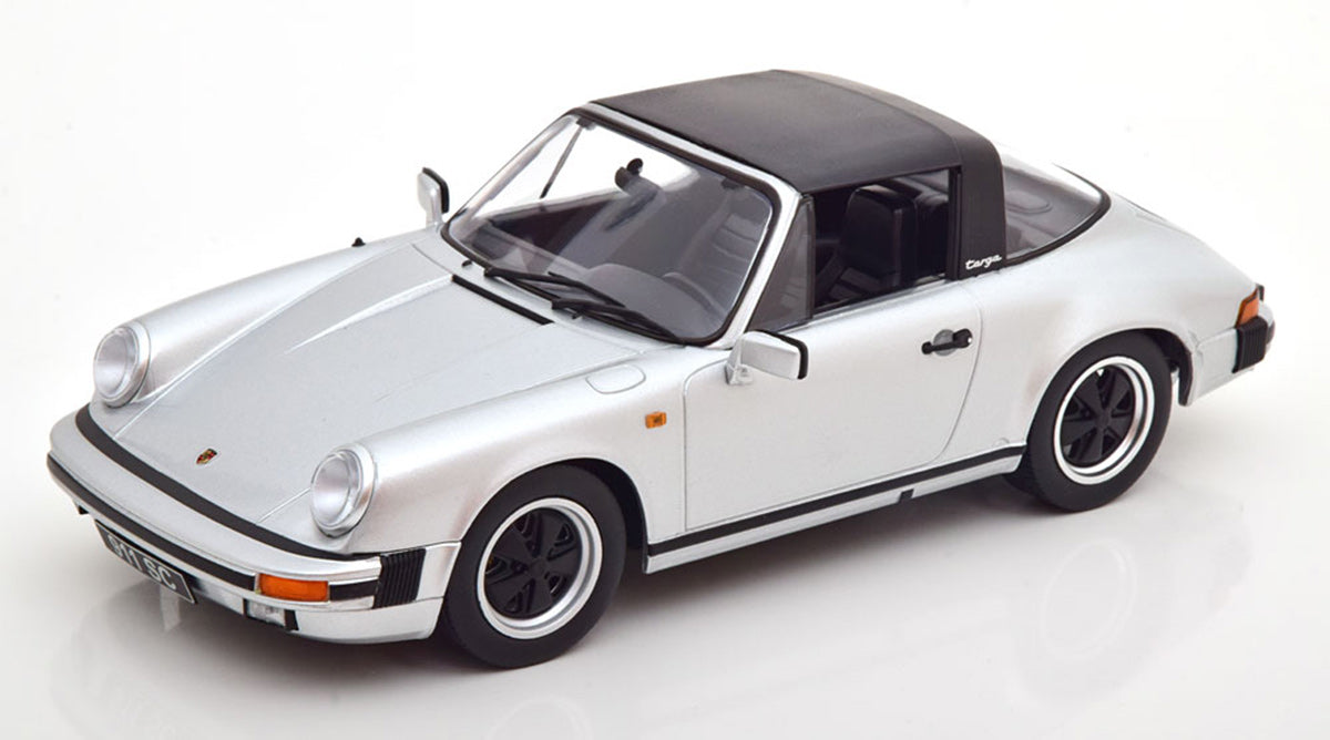 Porsche 911 SC Targa 1983 1:18