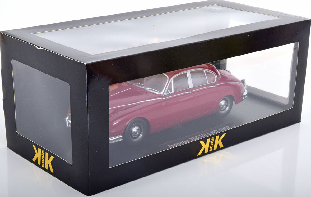 Daimler 250 V6 1962 1:18