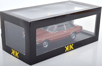 Ford Taunus GXL Limousine 1971 1:18
