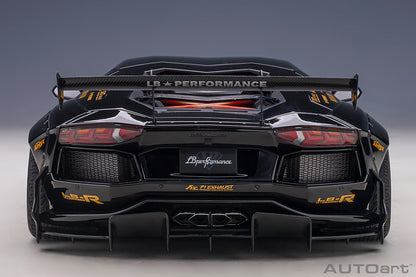 Lamborghini Aventador Liberty Walk LB-Works Limited Edition 1:18
