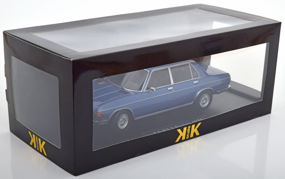 BMW 3.0S E3 2.Serie 1971 1:18