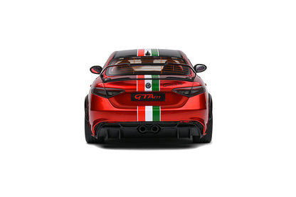 Alfa Romeo Giulia 1:18