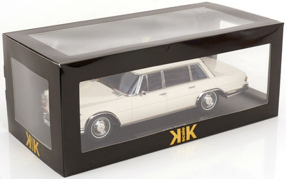 Mercedes 600 SWB W100 1963 1:18