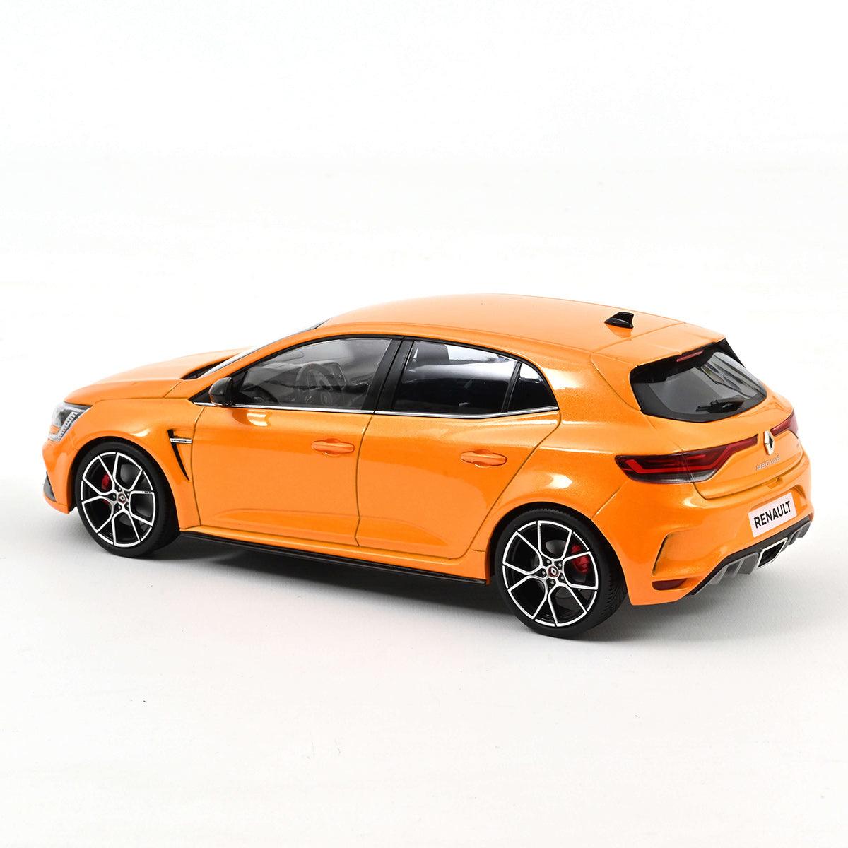 Renault Megane R.S. 2022/23 1:18