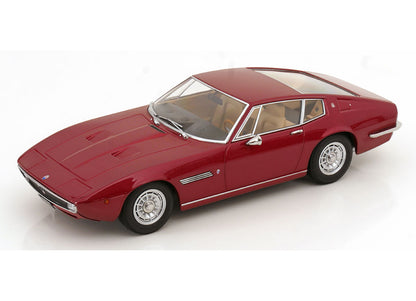Maserati Ghibli Coupe 1969 1:18