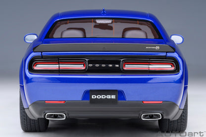 DODGE CHALLENGER R/T 1:18