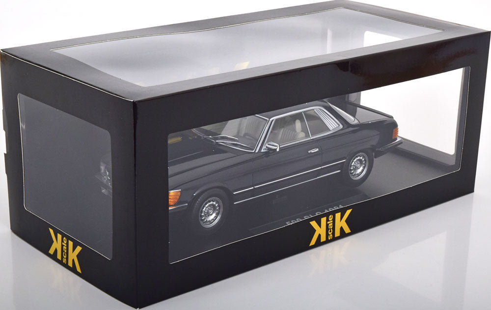 Mercedes 500 SLC C107 1981 1:18
