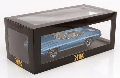Pontiac LeMans GTO 1972 1:18