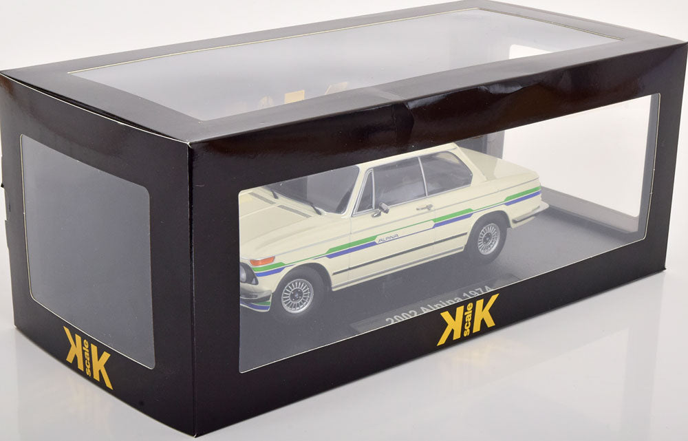 BMW 2002 Alpina 1974 1:18