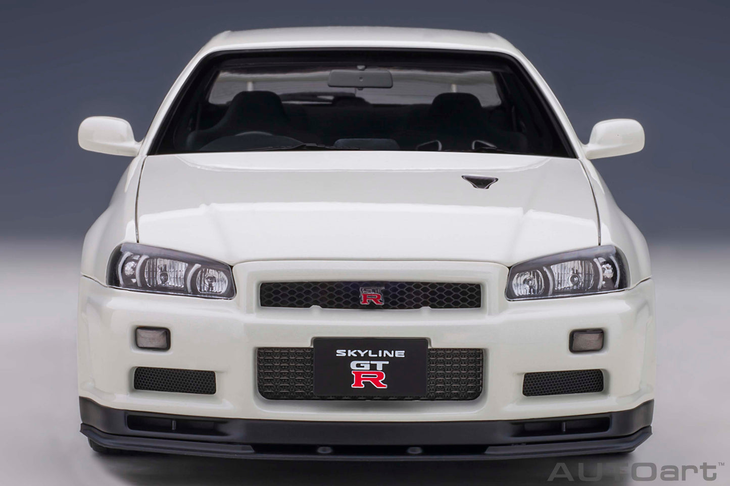 Nissan Skyline GT-R (R34) 2001 V-Spec II 1:18