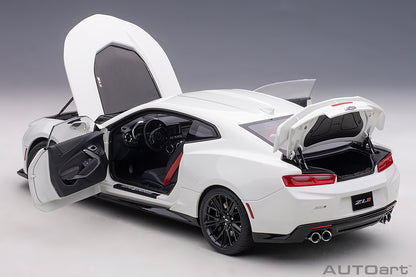 Chevrolet Camaro ZL1 2017 1:18