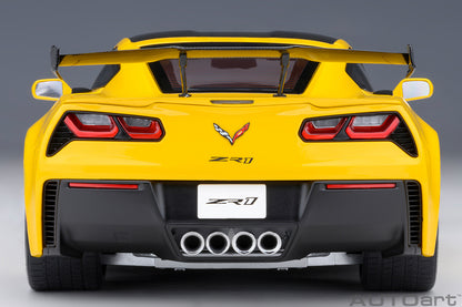 Chevrolet Corvette ZR1 2019 1:18