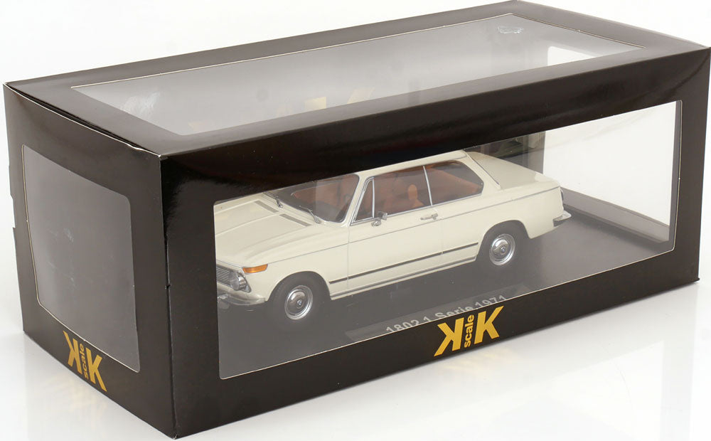 BMW 1802 1.Serie Facelift 1971 1:18