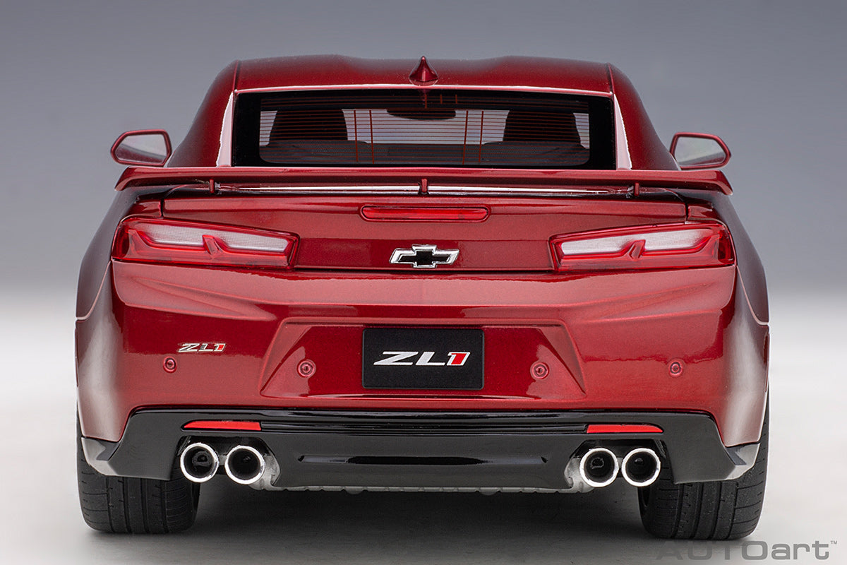 Chevrolet Camaro ZL1 2017 1:18