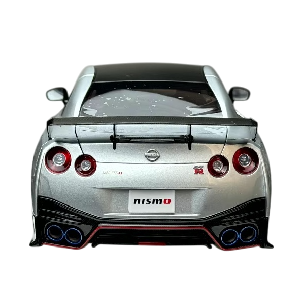 Nissan GT-R (R35) Nismo 1:18