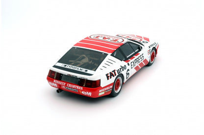 Alpine GTA Europa Cup 1:18