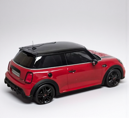 Mini Cooper S 1:18