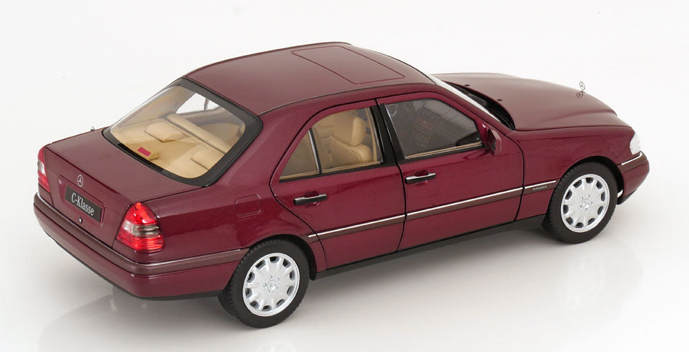 Mercedes C-Klasse W202 Limousine 1993 1:18
